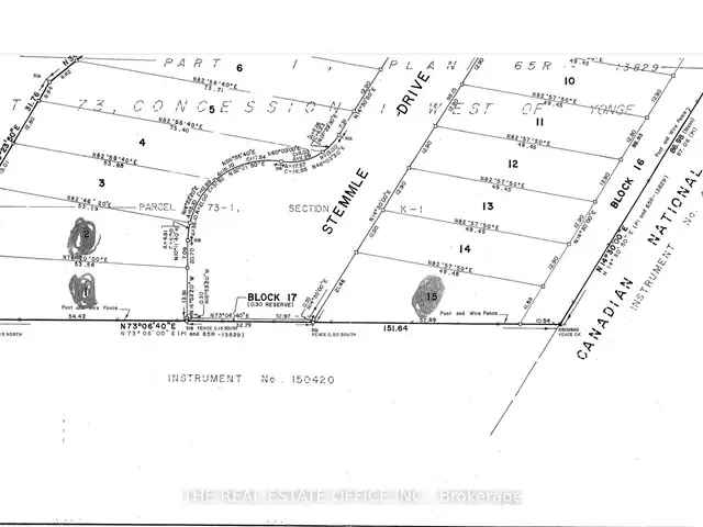 Aurora Highlands Vacant Land R4 Zoned Multi Unit Development