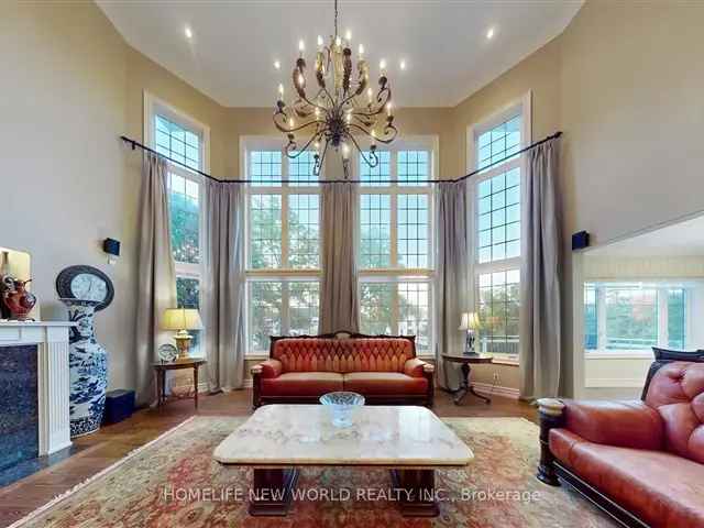 Luxury Aurora Home - Kennedy St West - Custom Built