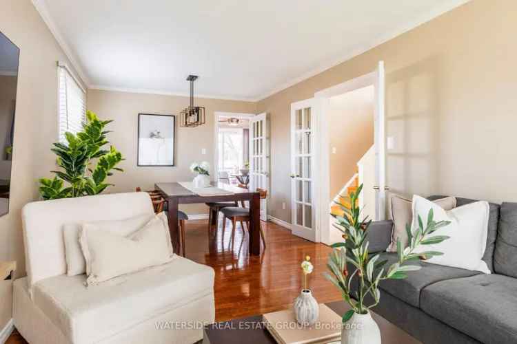3 Bed 3.5 Bath Home in Headon Forest 1517 sq ft