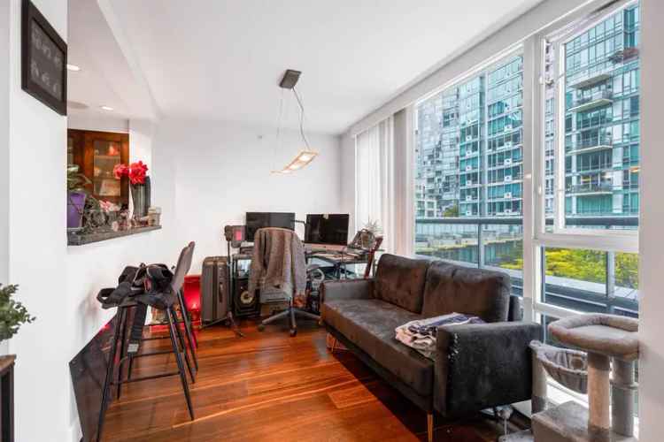 407 499 BROUGHTON Street in Vancouver: Coal Harbour Condo for sale (Vancouver West)  : MLS®# R2932722