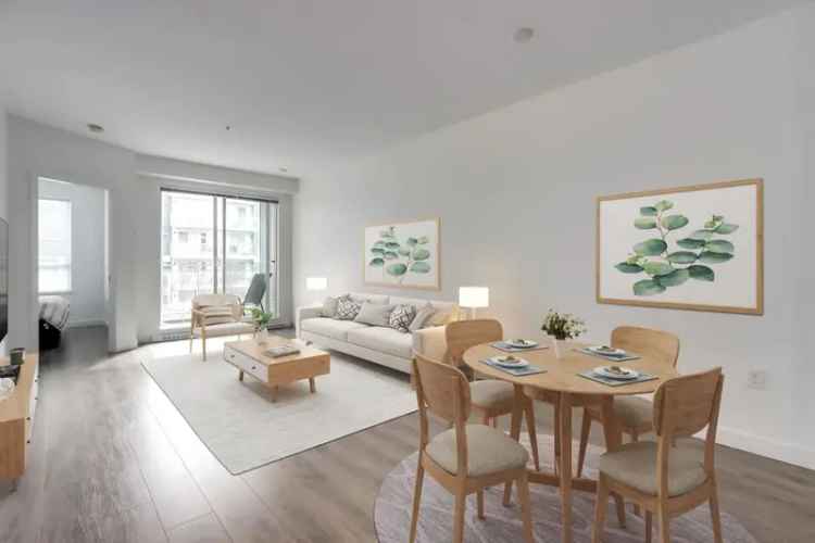 Surrey Condo for Sale: 1-Bedroom in Dwell at HQ