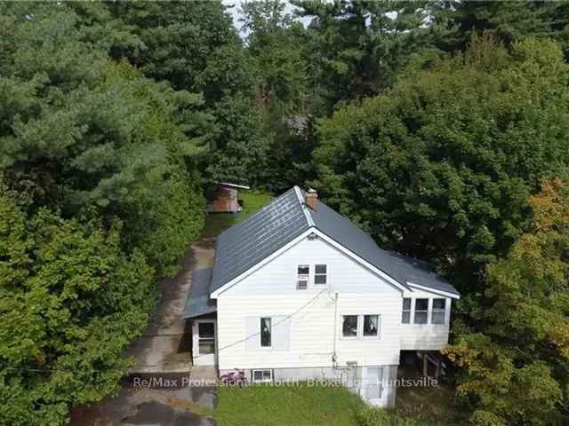 House For Sale in Gravenhurst, Ontario