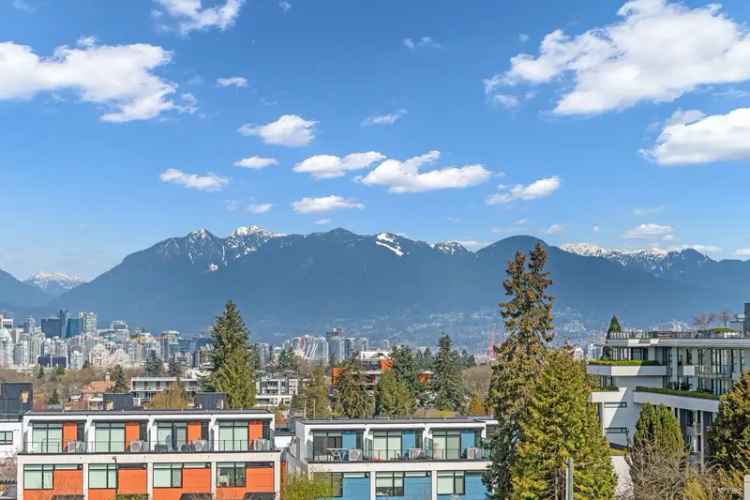 Cambie Corridor Condo with Stunning Views  R2986989