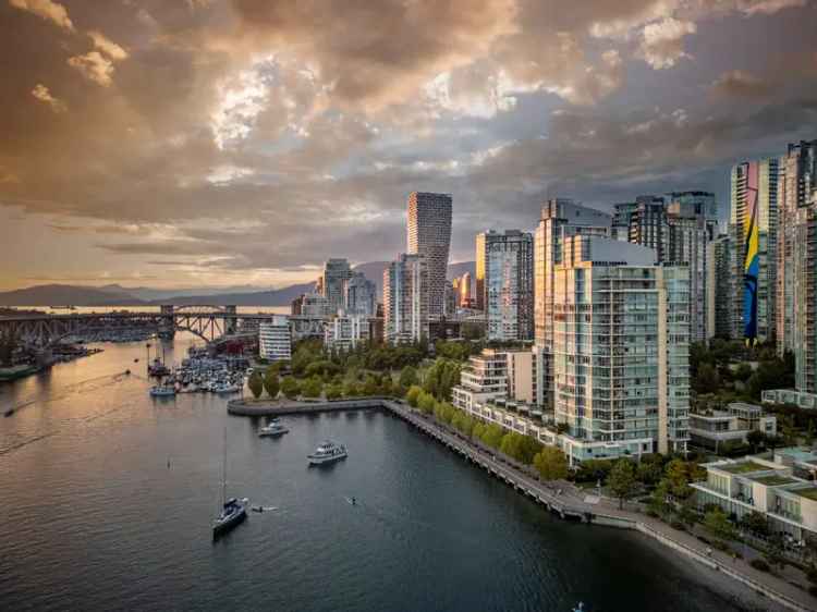 2002 1515 HOMER Mews in Vancouver: Yaletown Condo for sale in “KINGS LANDING” (Vancouver West)  : MLS®# R2917553