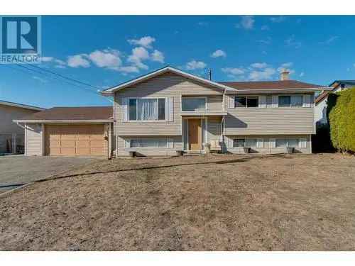 House For Sale In Rutland, Kelowna, British Columbia