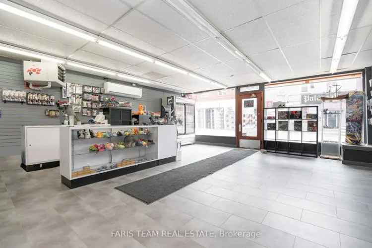 Commercial For Sale in Springwater, Ontario