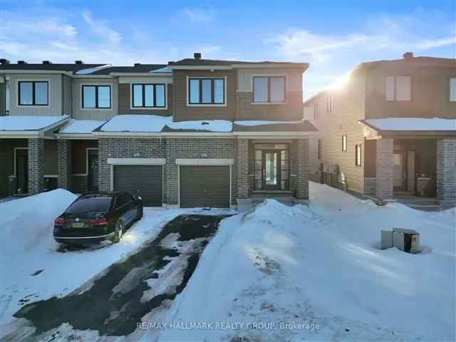 House For Sale in 646, Hamsa Street, Ottawa, Ontario