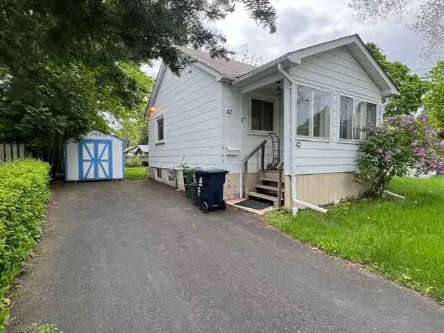 50X125 Lot Near U of T Scarborough and Centennial College