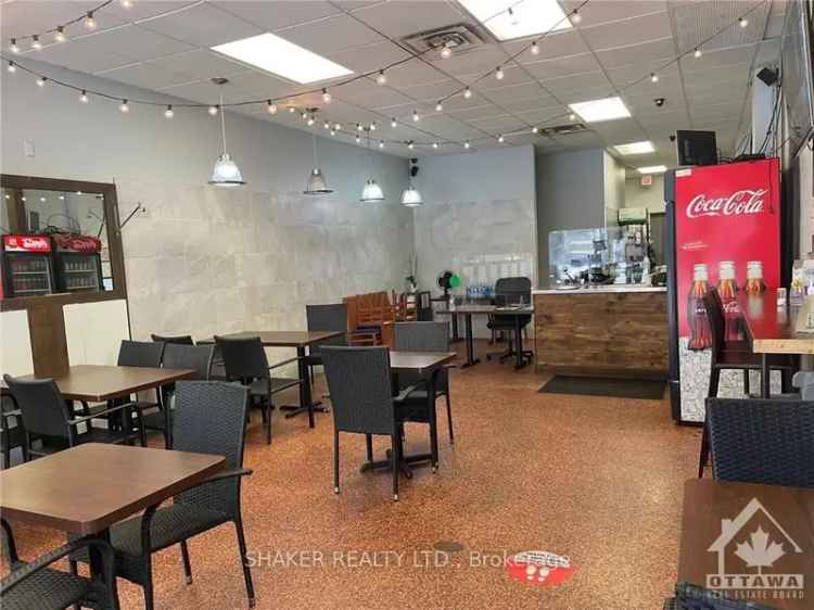 Commercial For Sale in (Old) Ottawa, Ontario