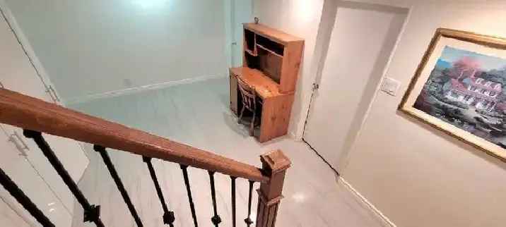 Renting 3 Bedroom, Walkout Basement for Students