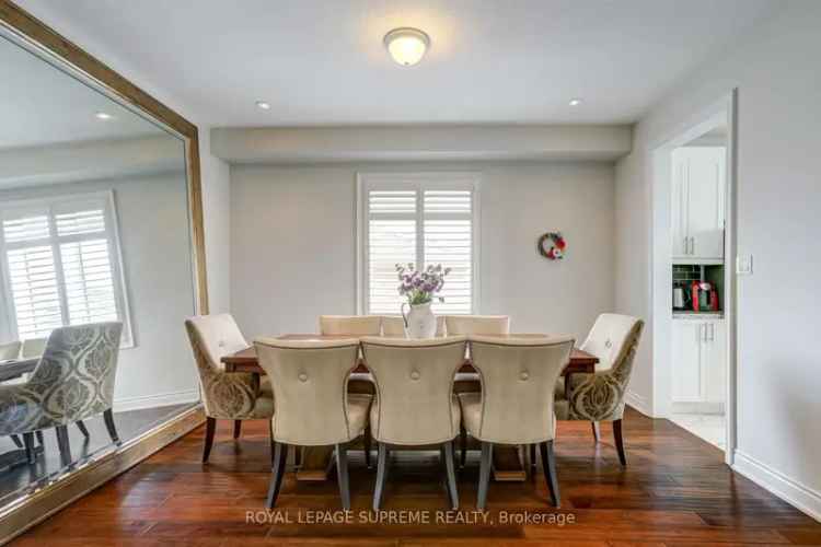 5-Bedroom Bungaloft in Gilford, ON - Modern Upgrades & Spacious Layout