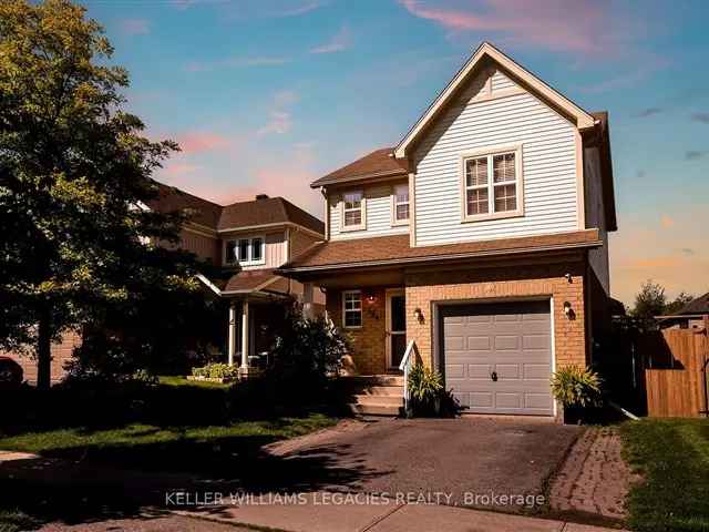 Charming 3-Bedroom Home On Quiet Shelburne Street