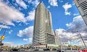 Buy 1 Bedroom Condo in Vaughan with Balcony and Great Amenities