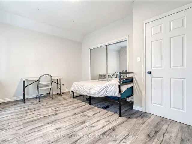 Fully Renovated 2-Unit Corner Home Near LRT