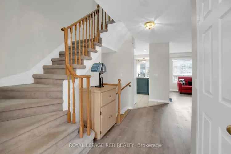 3 Bedroom Freehold Townhouse in Bolton East