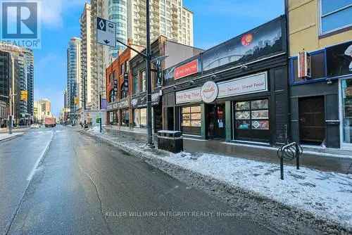 Commercial For Sale In Byward Market, Ottawa, Ontario