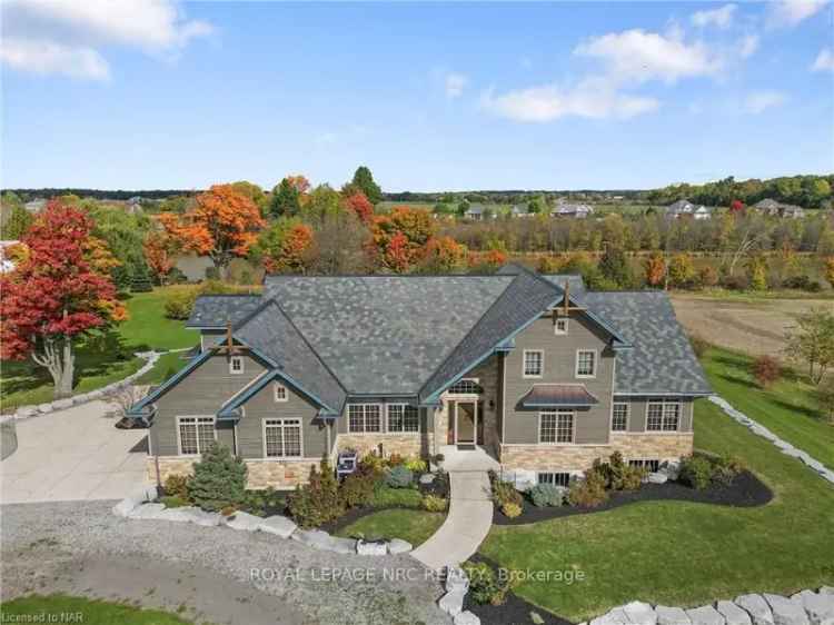 Buy Country Estate with Waterfront and Luxury Features