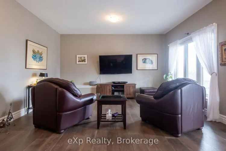 Georgian Bay Waterfront Home Presquile 3 Bed 3 Bath