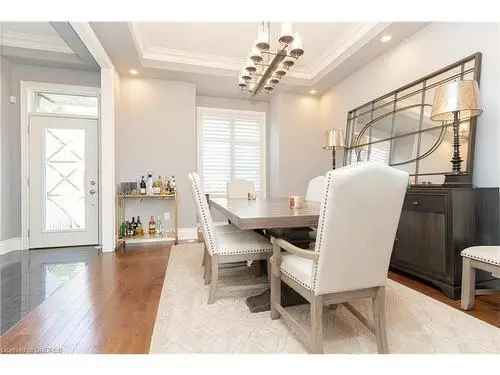 House For Sale In Central Oakville, Oakville, Ontario