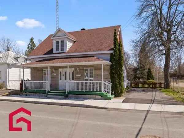 Two Storey House for Sale Lanaudiere 4 Bedrooms Family Home