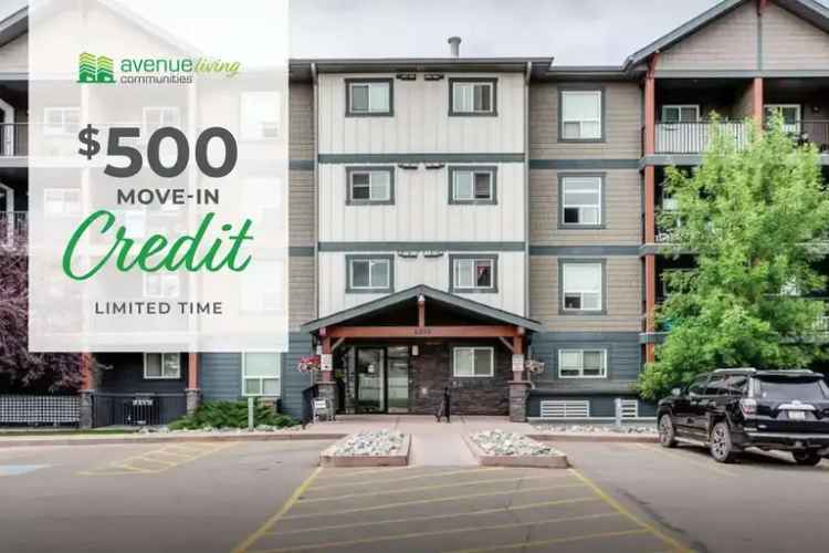 Apartment For Rent in 20, Kingsland Close SE, Airdrie, Alberta