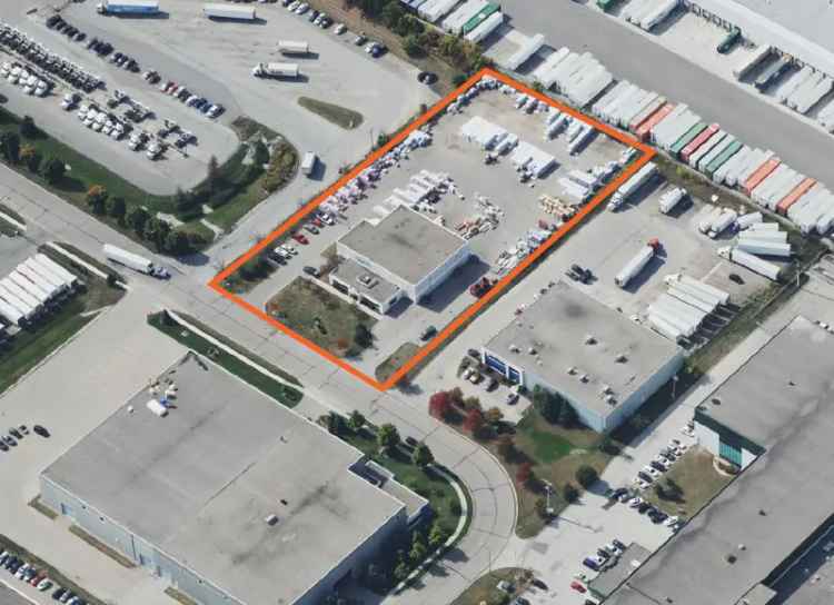 Manufacturing For Sale in 8659, Holgate Crescent, Milton, Ontario