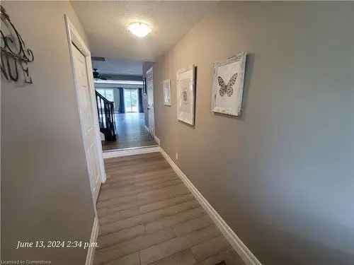 House For Sale In Laurentian West, Kitchener, Ontario