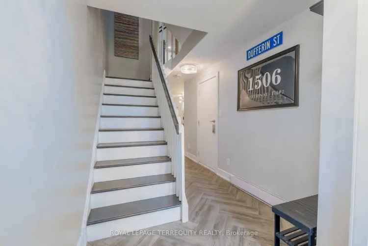 Condo For Sale in Toronto, Ontario