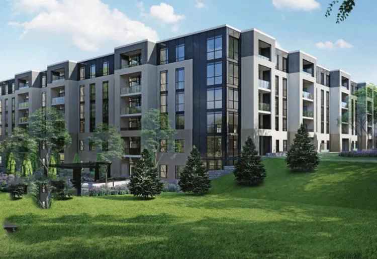 Montebello Condos St Catharines New Condo Development