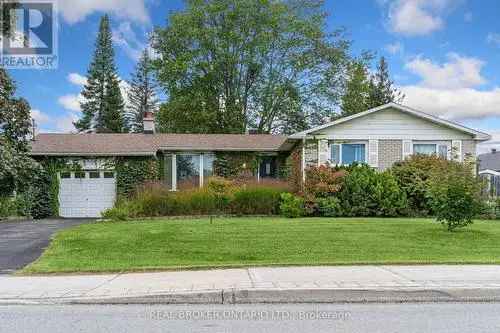 House For Sale In Ottawa, Ontario