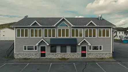 Commercial For Sale in Perth-Andover, New Brunswick