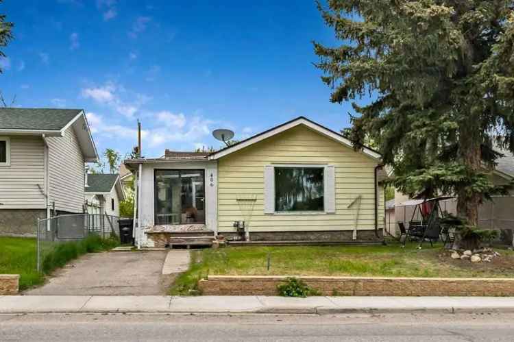 2600 sq ft Home - Handyman's Dream Investment Opportunity