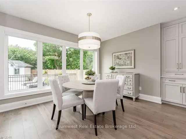 House For Sale in Guelph, Ontario