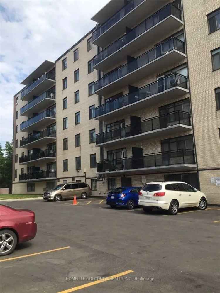 Condo For Rent in Toronto, Ontario