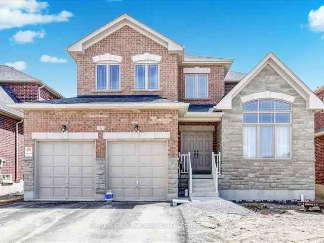 Immaculate New Home Near Lake Peaceful Community