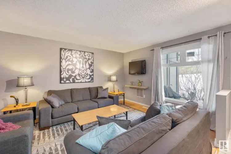 2 Bedroom + Den Condo Near West Edmonton Mall Pet Friendly