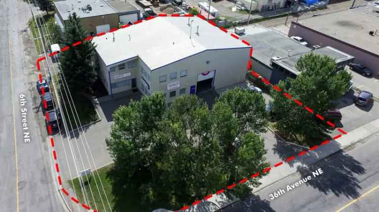 Industrial For Sale in Medicine Hat, Alberta