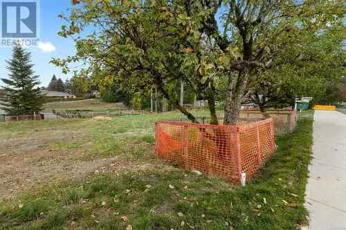 Vacant Land For Sale in Diver Lake Nanaimo