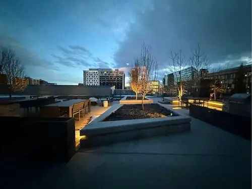 Downtown East Village Condo for Sale 1 Bedroom Plus Den