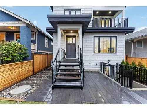 House For Sale In Vancouver, British Columbia