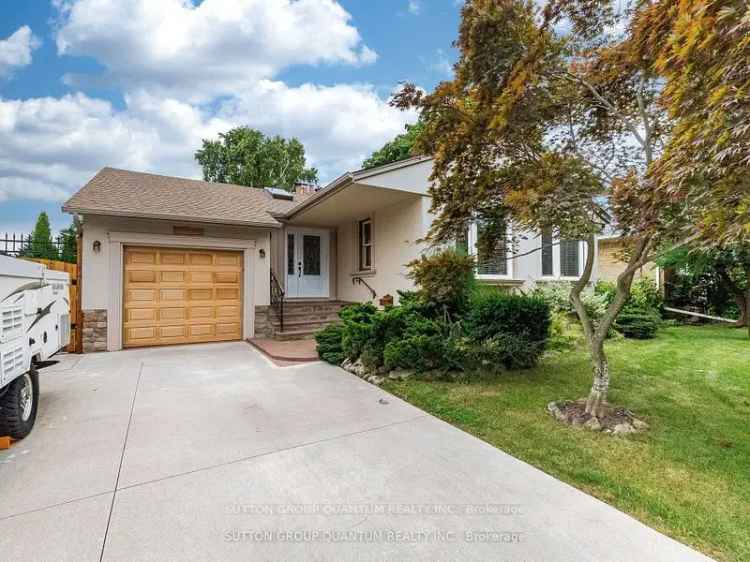 House For Sale in Mississauga, Ontario