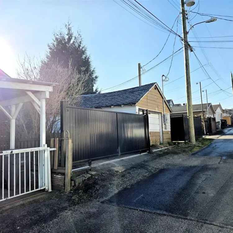 Killarney Duplex Development Opportunity Near Park and Schools