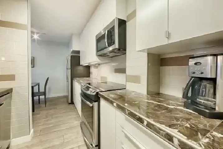 beautiful furnished condo