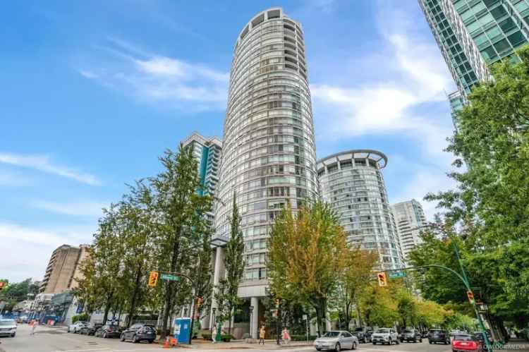 902 1200 ALBERNI Street in Vancouver: West End VW Condo for sale (Vancouver West)  : MLS®# R2920350