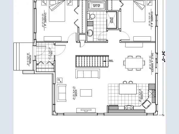 Bungalow Construction Project Portneuf