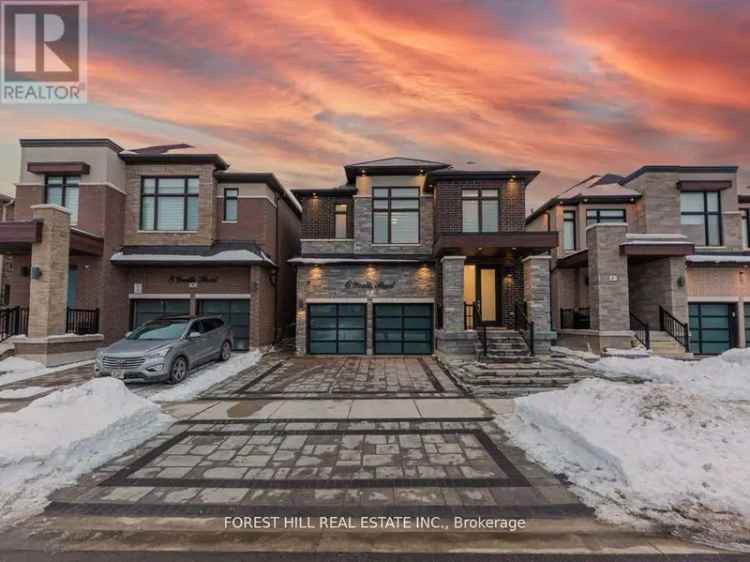 Buy Custom-Built Home in Whitby with Modern Luxury Features