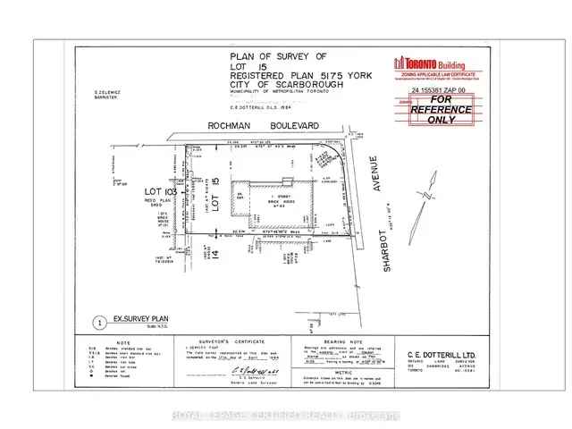 Scarborough Dream Home Lot 5000 Sq Ft Custom Build Potential Triplex Fourplex