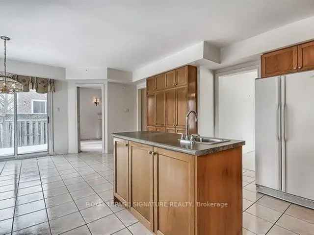 House For Rent in Markham, Ontario