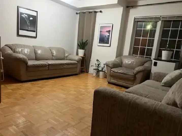 Furnished Room for Rent Dec 1st