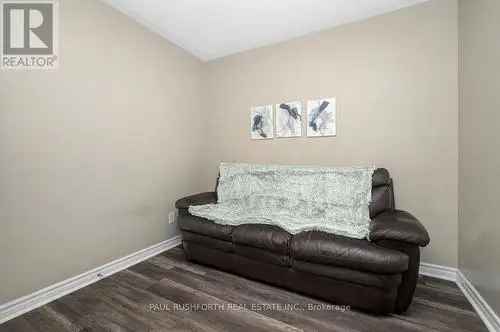 Modern Townhome in Prime Location - Low-Maintenance Living